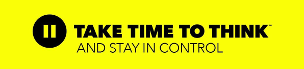 Take time to think